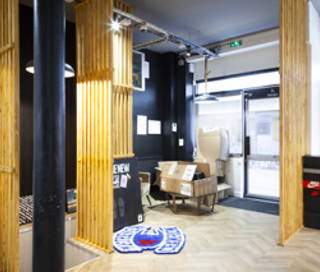 Espace indépendant 230 m² 40 postes Location bureau Rue des Messageries Paris 75010 - photo 5